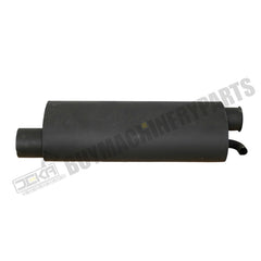 Para John DeereTractor 8440 8640 Silenciador AR89594