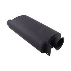 Muffler Silencer AT47110 for John Deere 450D-555B & 310SL-455E
