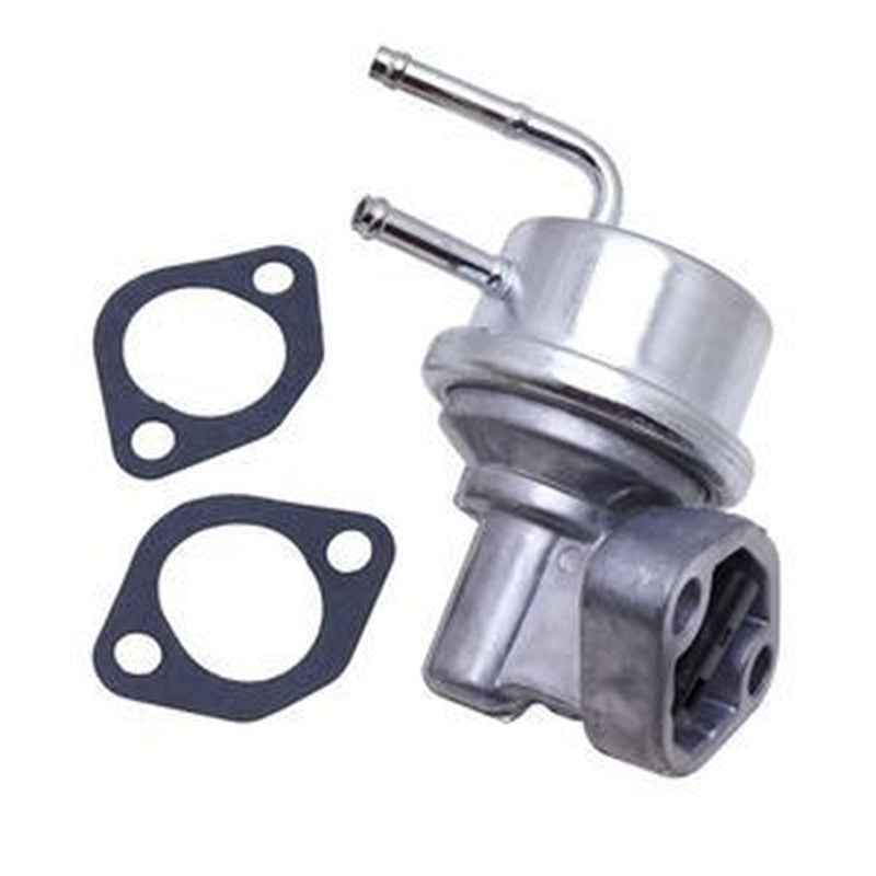 Fuel Pump AM132715 Compatible with Kawasaki FD590V/611V/501V & John Deere Tractors