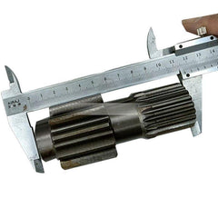 For Kato Excavator HD700G-2 Travel Motor Splined Shaft 21T