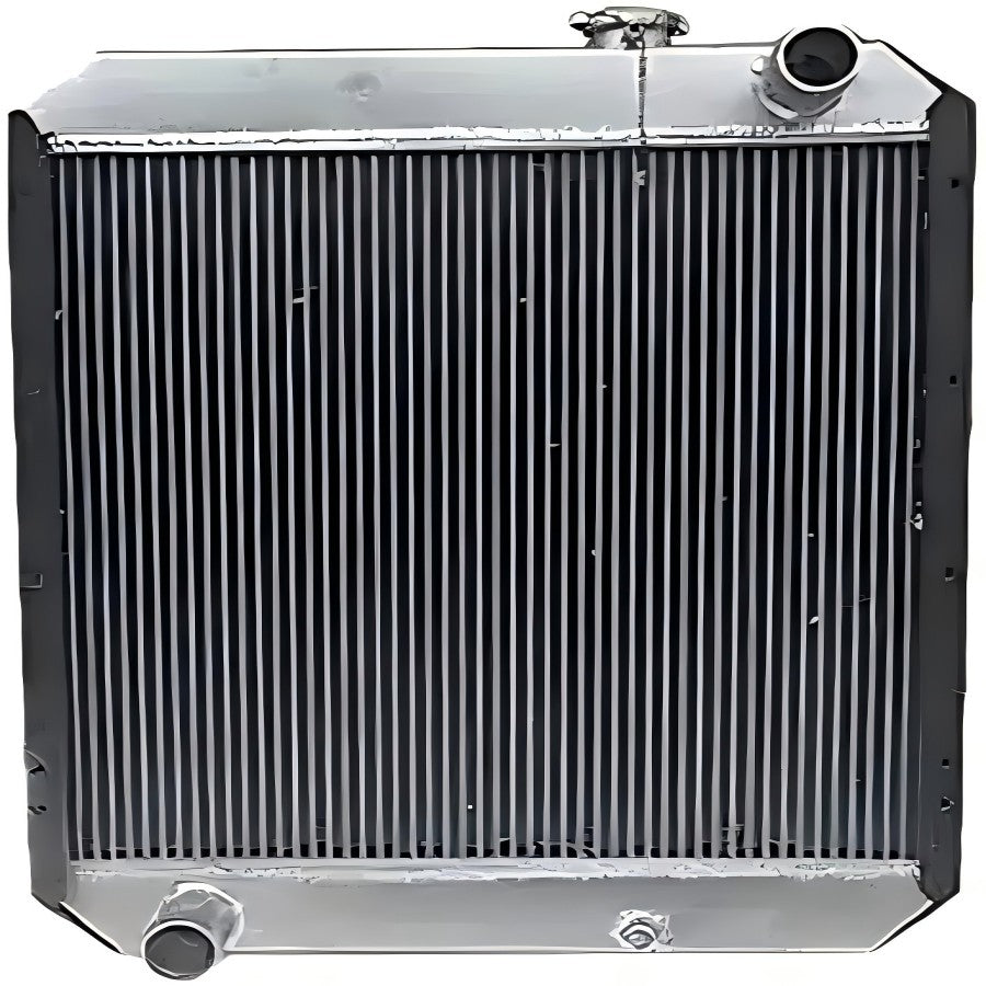 For KATO Excavator HD820 Water Tank Radiator Core Ass'y