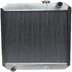 For KATO Excavator HD820 Water Tank Radiator Core Ass'y