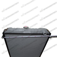 For Kobelco Excavator ED190LC-6E SK160LC-6E SK210LC-6E SK235SRLC-1E SK250LC-6E Water Tank Radiator Core ASS'Y YN05P00035S001 - Buymachineryparts