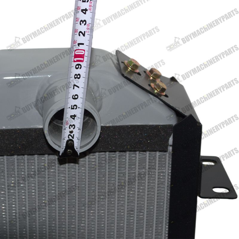 For Kobelco Excavator ED190LC-6E SK160LC-6E SK210LC-6E SK235SRLC-1E SK250LC-6E Water Tank Radiator Core ASS'Y YN05P00035S001 - Buymachineryparts