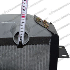 For Kobelco Excavator ED190LC-6E SK160LC-6E SK210LC-6E SK235SRLC-1E SK250LC-6E Water Tank Radiator Core ASS'Y YN05P00035S001 - Buymachineryparts