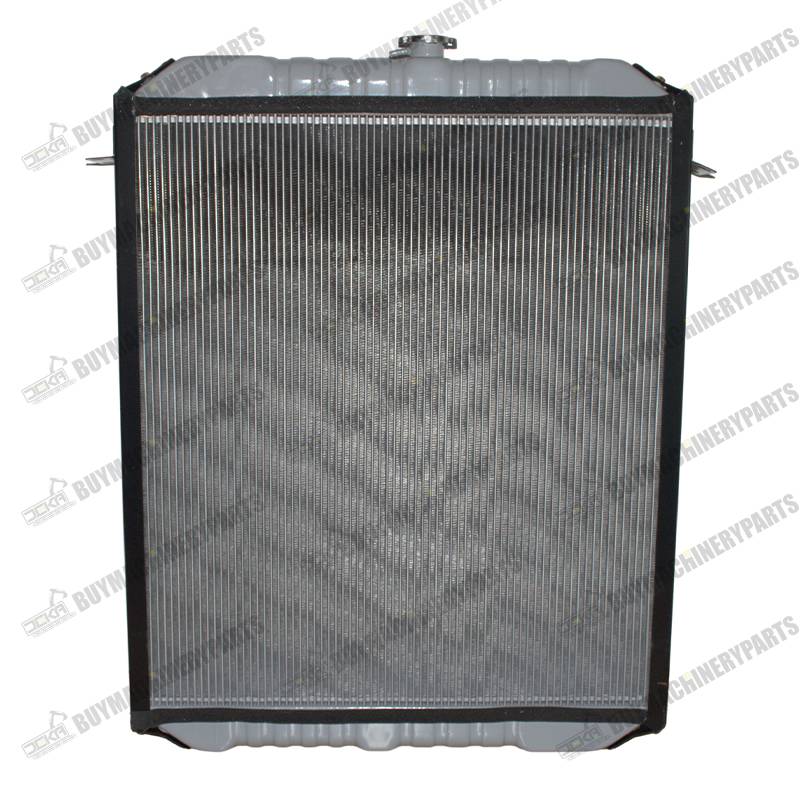 For Kobelco Excavator ED190LC-6E SK160LC-6E SK210LC-6E SK235SRLC-1E SK250LC-6E Water Tank Radiator Core ASS'Y YN05P00035S001 - Buymachineryparts