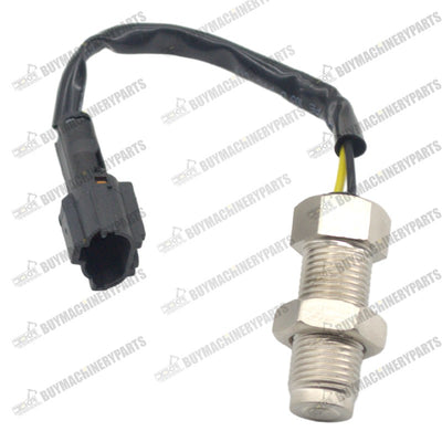 For Kobelco Excavator ED190LC ED190LC-6E SK160LC SK160LC-6E SK200-6 SK200-6ES SK200LC-6 Mitsubishi Engine 6D34T Speed Sensor VAMC849577 - Buymachineryparts