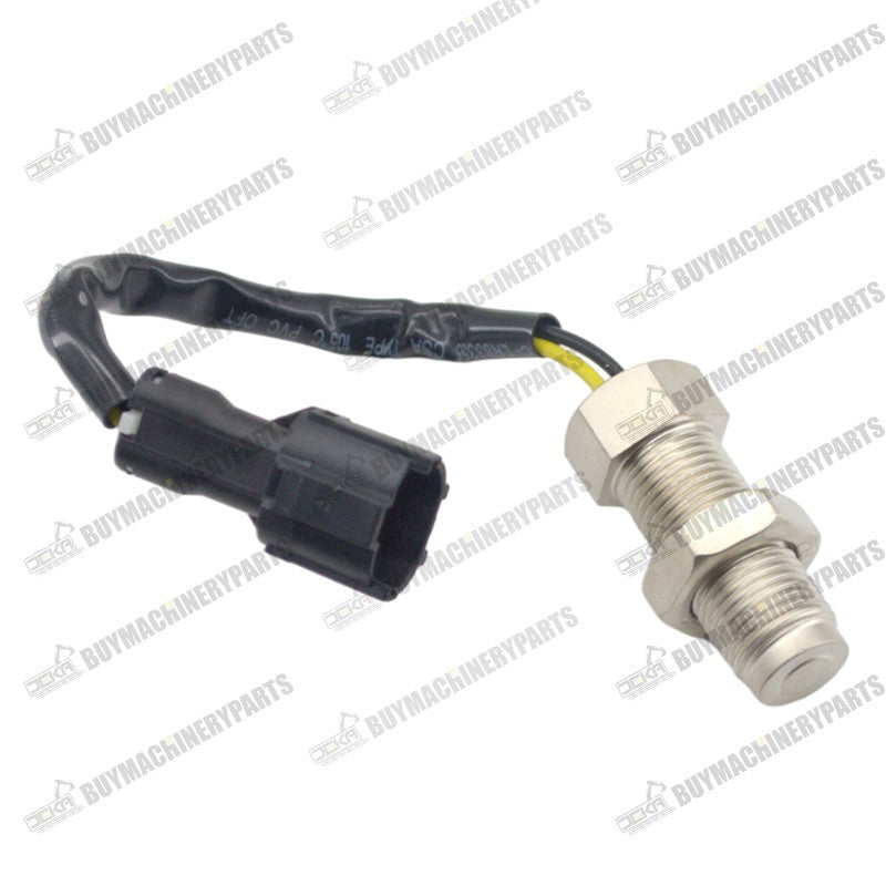 For Kobelco Excavator ED190LC ED190LC-6E SK160LC SK160LC-6E SK200-6 SK200-6ES SK200LC-6 Mitsubishi Engine 6D34T Speed Sensor VAMC849577 - Buymachineryparts