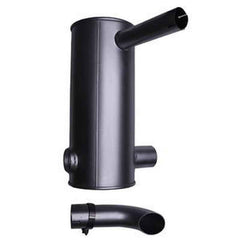 Muffler Silencer YW12PU0002P1 for Kobelco SK130LC Excavator