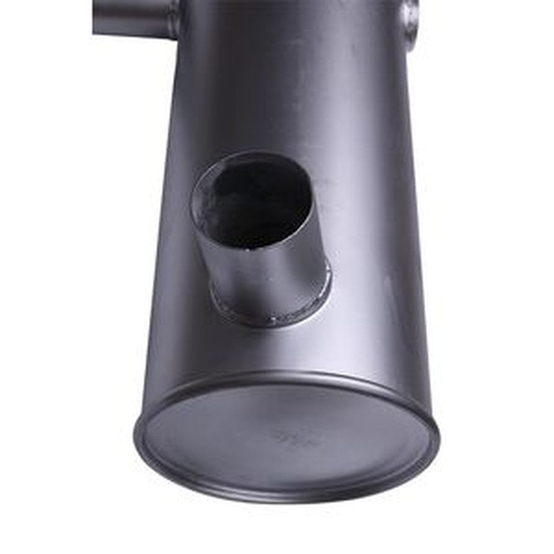Muffler Silencer YW12PU0002P1 for Kobelco SK130LC Excavator buymachineryparts
