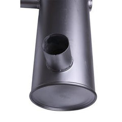 Muffler Silencer YW12PU0002P1 for Kobelco SK130LC Excavator buymachineryparts