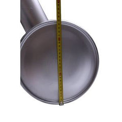 Muffler Silencer YW12PU0002P1 for Kobelco SK130LC Excavator buymachineryparts