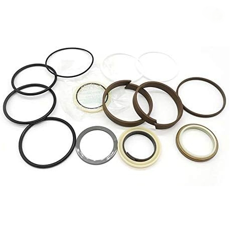 For Kobelco Excavator SK135-7 Bucket Cylinder Seal Kit