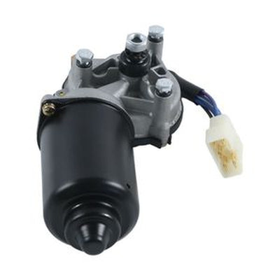 Wiper Motor YN53C00004P1 for Kobelco Excavators SK160LC-6 & Up