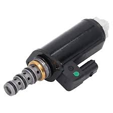 For Kobelco Excavator SK200-6 Swing Solenoid Valve