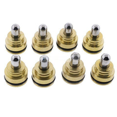 Para Kobelco Escavadeira SK200 Pusher Pilot Valve Plunger Kit 