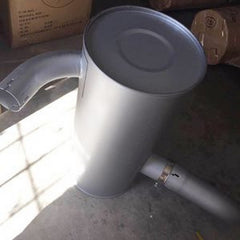 Muffler Silencer for Kobelco Excavator SK200-8 - Buymachineryparts