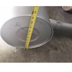 Muffler Silencer for Kobelco Excavator SK200-8 - Buymachineryparts