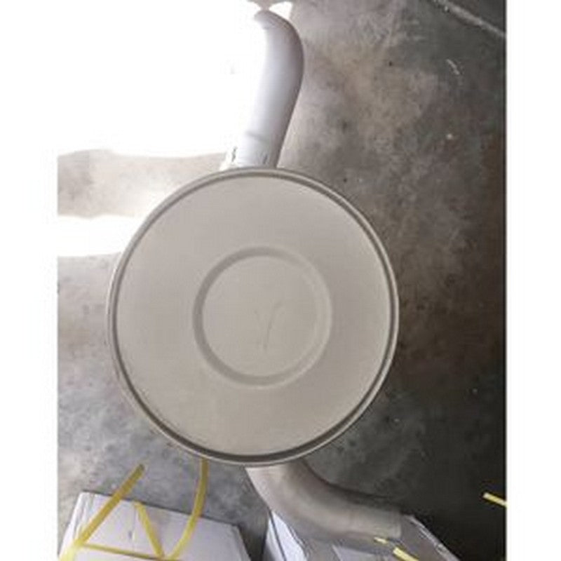 Muffler Silencer for Kobelco Excavator SK200-8 - Buymachineryparts