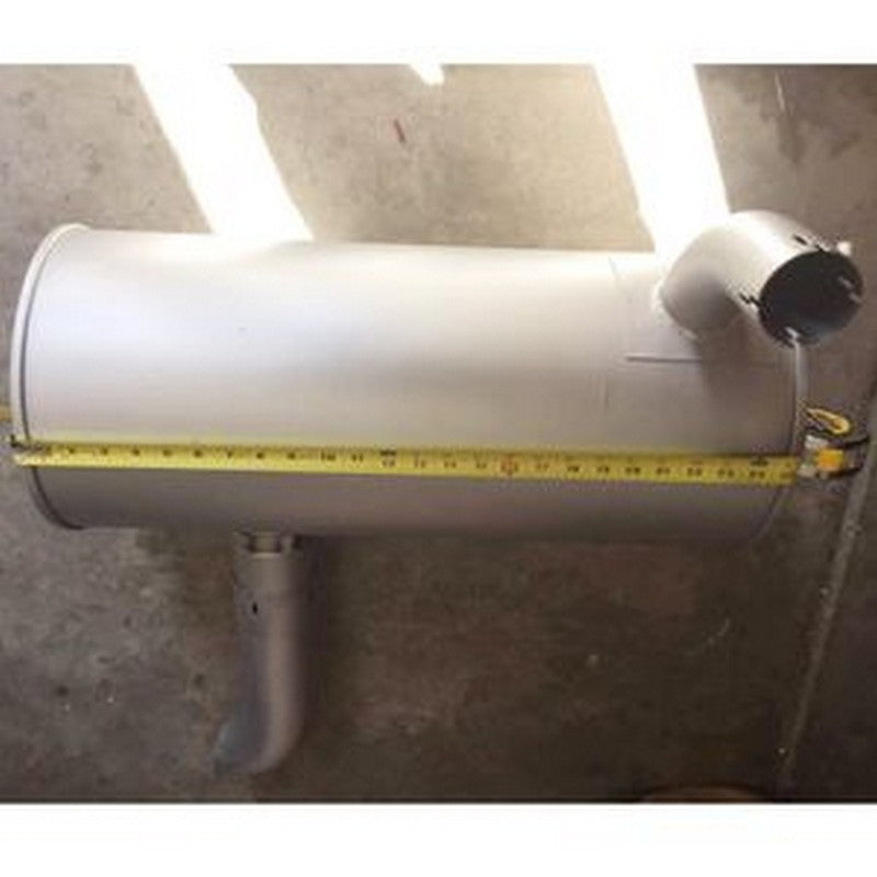 Muffler Silencer for Kobelco Excavator SK200-8 - Buymachineryparts