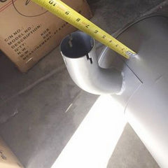Muffler Silencer for Kobelco Excavator SK200-8 - Buymachineryparts