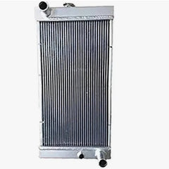 For Kobelco Excavator SK60-8 Water Tank Radiator Core ASS'Y