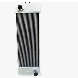 For Kobelco Excavator SK75-8 Water Tank Radiator Core ASS'Y