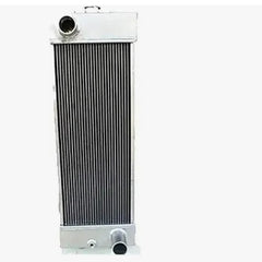 For Kobelco Excavator SK75-8 Water Tank Radiator Core ASS'Y
