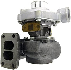 For Kobelco MD200C SK200-3 SK200LC-3 Turbo TE06H Turbocharger VAME088752 VAME088488 - Buymachineryparts