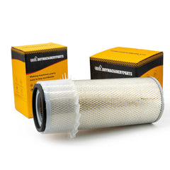 For Komatsu BP500-3 Air Filter 600-181-9240 and 600-181-9340