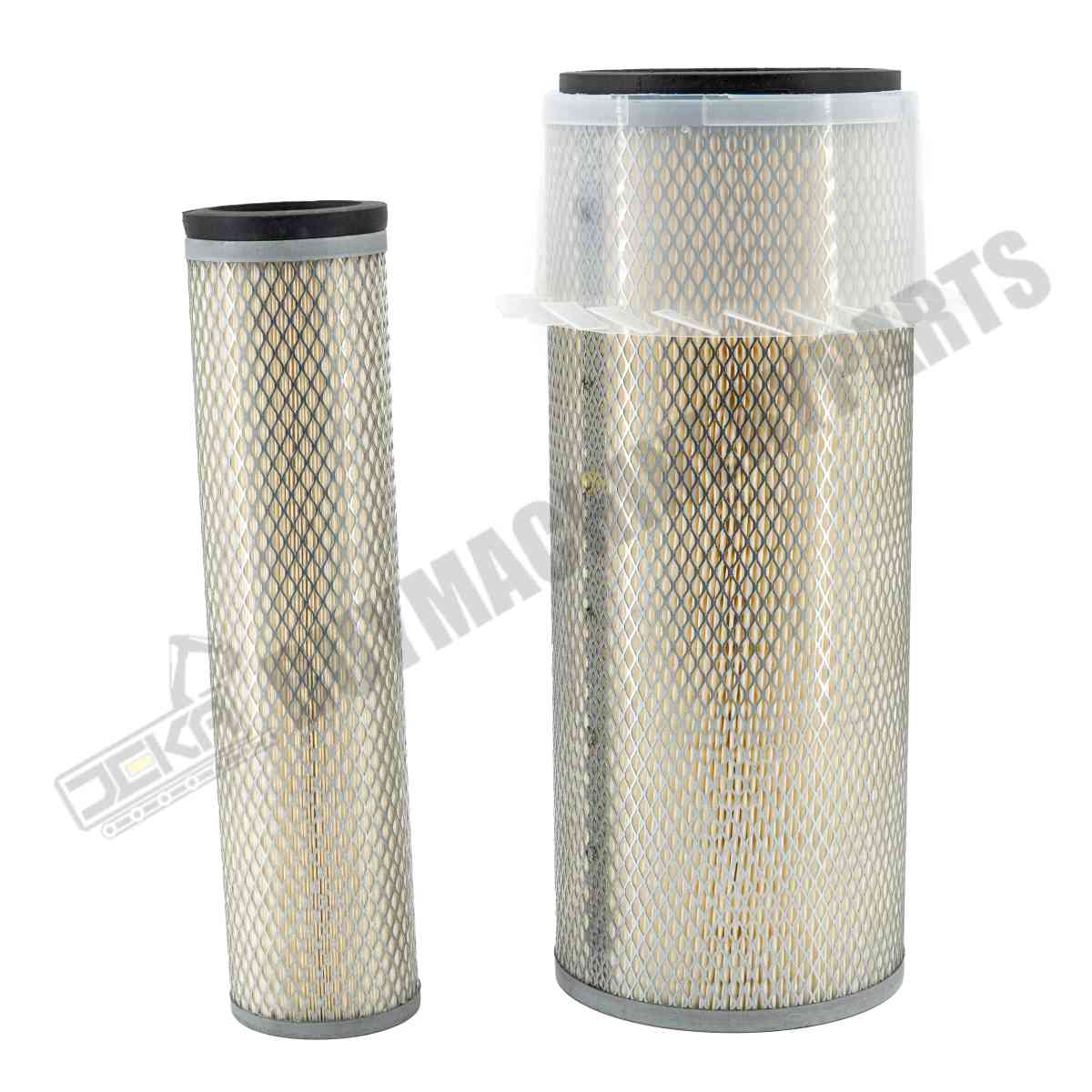 For Komatsu BP500-3 Air Filter 600-181-9240 and 600-181-9340