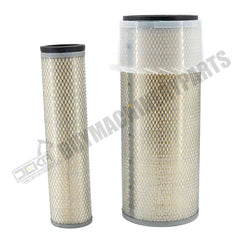 For Komatsu BP500-3 Air Filter 600-181-9240 and 600-181-9340
