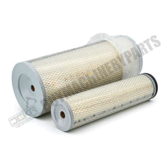 For Komatsu BP500-3 Air Filter 600-181-9240 and 600-181-9340