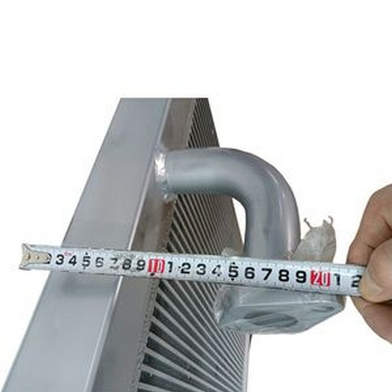 For Komatsu Excavator PC200-5 PC200LC-5 Hydraulic Oil Cooler 206-03-51121