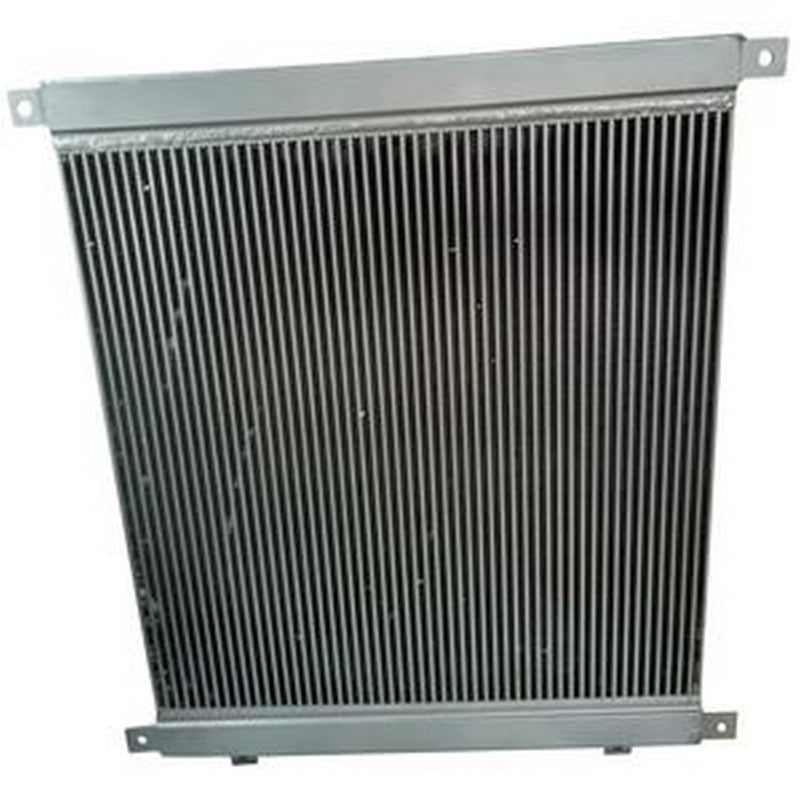 For Komatsu Excavator PC200-5 PC200LC-5 Hydraulic Oil Cooler 206-03-51 ...