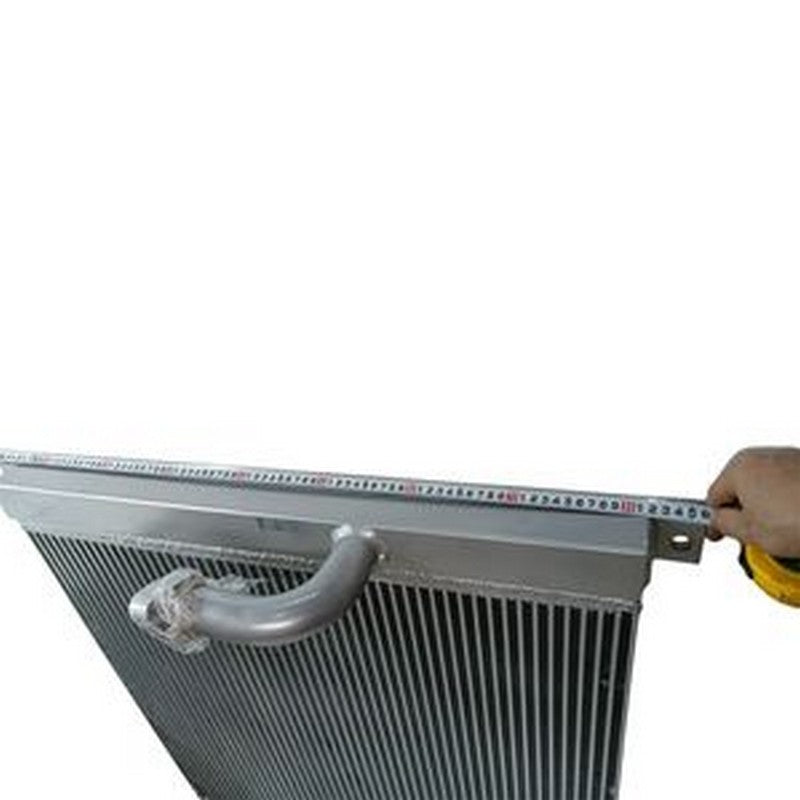 For Komatsu Excavator PC200-5 PC200LC-5 Hydraulic Oil Cooler 206-03-51121