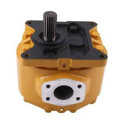 Hydraulic Gear Pump 07441-67500/07441-67502/07441-67503 for Komatsu Bulldozer D60A-8 D65A-8