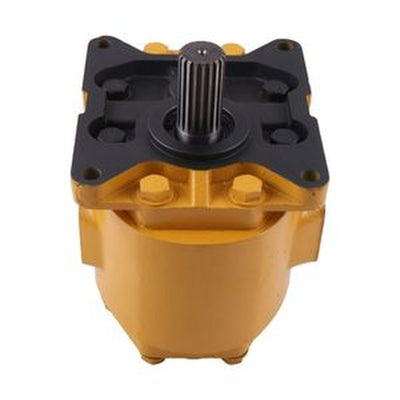 Hydraulic Gear Pump 07441-67500/07441-67502/07441-67503 for Komatsu Bulldozer D60A-8 D65A-8