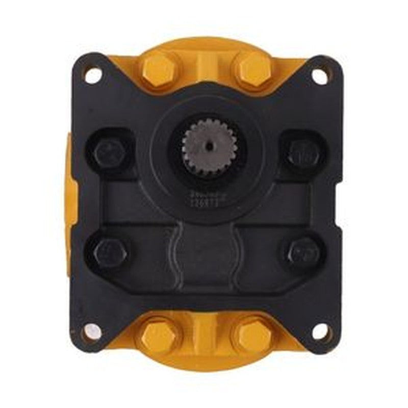 Hydraulic Gear Pump 07441-67500/07441-67502/07441-67503 for Komatsu Bulldozer D60A-8 D65A-8 buymachineryparts