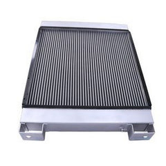 Water Tank Radiator ASS'Y 14X-03-11214 for Komatsu Bulldozer D85ESS-2 D85ESS-2A D85E-SS-2