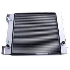 Water Tank Radiator ASS'Y 14X-03-11214 for Komatsu Bulldozer D85ESS-2 D85ESS-2A D85E-SS-2