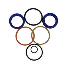 For Komatsu Bulldozers D65A-8 Lift Cylinder Seal Kit