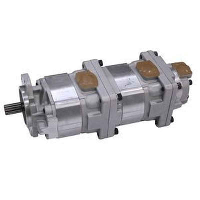 Hydraulic Gear Pump 705-56-34490 for Komatsu HM400-1 Dump Truck