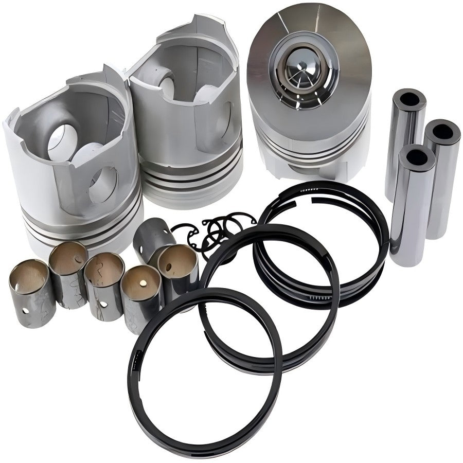 For Komatsu Engine 3D84-2 Piston Kit with PIston Ring