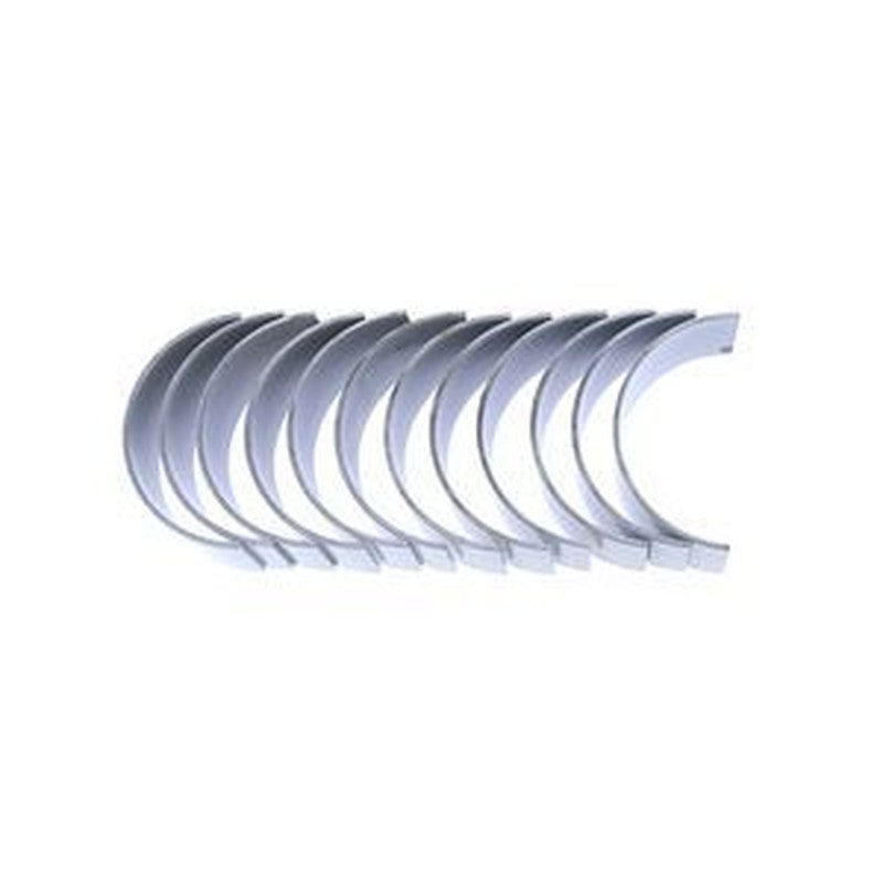 Connecting Rod Bearing Set 6150-31-3040 for Komatsu Engine 6D125