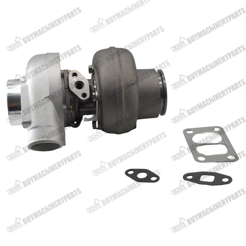 For Komatsu Excavator PC100-6 PC120-6 PC130-6 Engine S4D102E Turbo HX30 Turbocharger 6732-81-8100 - Buymachineryparts