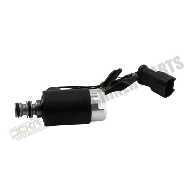 For Komatsu Excavator PC120-5 PC130-5 New Type Swing Solenoid Valve 203-60-62171 Long Line buymachineryparts