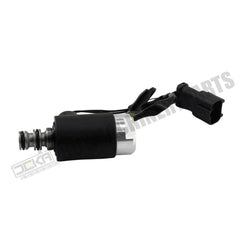For Komatsu Excavator PC120-5 PC130-5 New Type Swing Solenoid Valve 203-60-62171 Long Line buymachineryparts