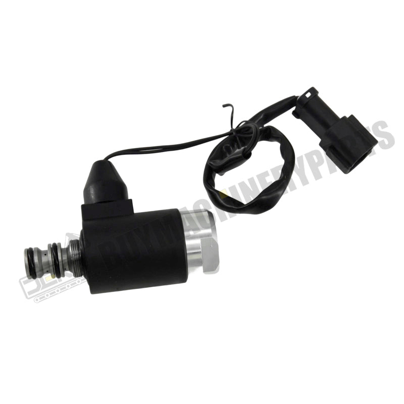 For Komatsu Excavator PC120-5 PC130-5 New Type Swing Solenoid Valve 203-60-62171 Long Line buymachineryparts