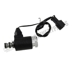 For Komatsu Excavator PC120-5 PC130-5 New Type Swing Solenoid Valve 203-60-62171 Long Line buymachineryparts